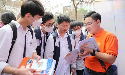 Hỗn loạn "tư vấn tuyển sinh" trên tiktok, chuyên gia đưa ra lời khuyên cho thí sinh