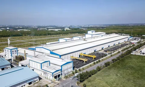 Nam Kim tạm dừng xây dựng nhà máy tôn 4.500 tỉ tại Bà Rịa - Vũng Tàu?