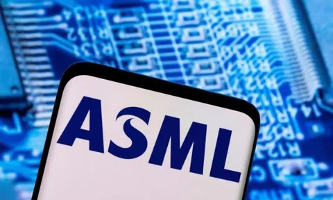 “Gã khổng lồ” ASML có thể đến Việt Nam?
