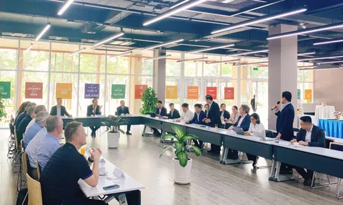Doanh nghiệp Hà Lan “khám phá” Việt Nam