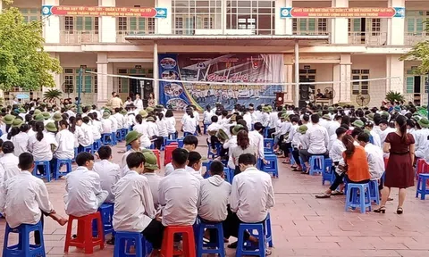 Học phí ở Thái Nguyên sẽ không tăng so với năm học trước