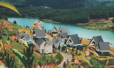 Khu du lịch quốc gia Hồ Tuyền Lâm xin điều chỉnh quy hoạch