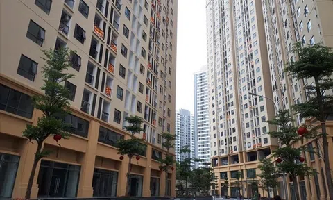 Quốc hội không tán thành quy định sở hữu nhà chung cư có thời hạn