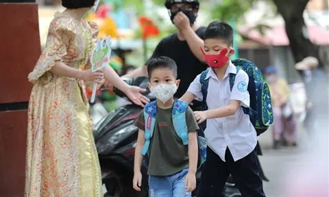Hà Nội dự kiến tuyển sinh mầm non, lớp 1 và lớp 6 từ đầu tháng Bảy