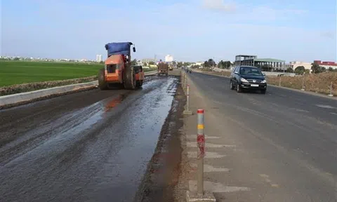 Ưu tiên vật liệu đẩy nhanh tiến độ các dự án giao thông vùng ĐBSCL