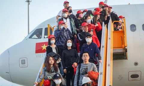 Đón khách Trung Quốc trở lại cần nhiều tháng