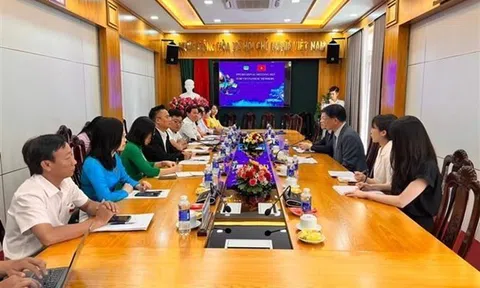 Vũng Tàu tăng cường hợp tác du lịch với các thành phố châu Á-TBD
