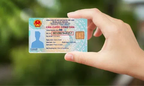 Đề xuất cấp biển số theo mã định danh của chủ xe