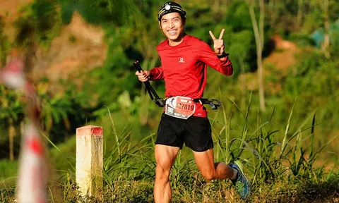 “Dị nhân Việt Nam” Nguyễn Đăng Hiếu lập kỳ tích chạy bộ Đông Nam Á, muốn đi so tài quốc tế