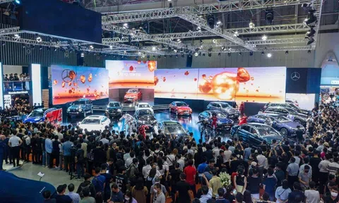 Triển lãm ô tô lớn nhất Việt Nam bị hoãn tổ chức trong năm nay vì các hãng xe không muốn tham gia
