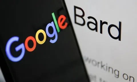 Google cho ra mắt chatbot Bard tại thị trường Mỹ và Anh