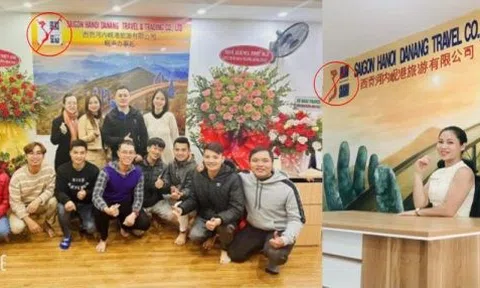 Công ty TNHH Saigon Hanoi Danang Travel vi phạm pháp luật, chủ quyền quốc gia