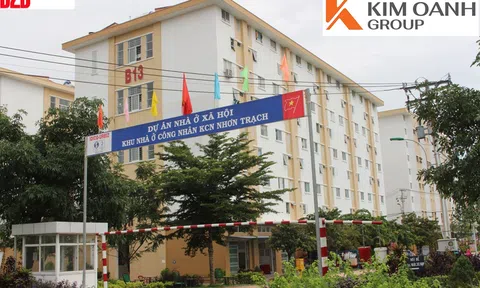 Địa ốc Kim Oanh và D2D đề nghị Đồng Nai “cứu” 5 dự án nhà xã hội