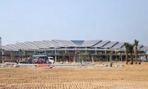 Ga Phú Bài sắp đón khách, Huế rục rịch chuẩn bị khởi công đường ngàn tỉ nối đến sân bay
