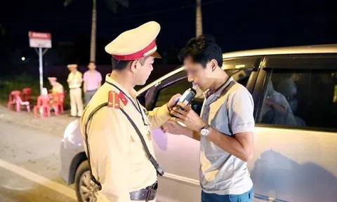 Những thói quen lái xe khiến tài xế bị phạt nặng