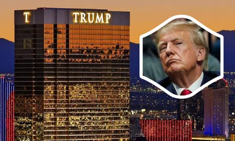 Khối tài sản khổng lồ của Donald Trump trước khi bị truy tố ở Manhattan