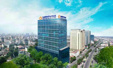 Em trai bầu Thuỵ vào LienVietPostBank