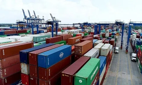 Ngành hải quan thu ngân sách nhà nước trong tháng 3 đạt 33.476 tỷ đồng