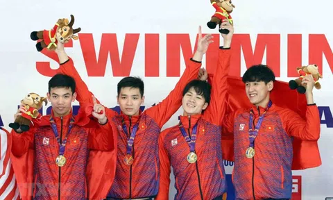 Đoàn thể thao Việt Nam cắt giảm VĐV dự SEA Games 32 vì thiếu tiền