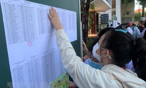 Nhiều điểm mới trong tuyển sinh đầu cấp năm học 2023-2024 tại TP.HCM