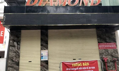 Thủ tướng yêu cầu gỡ vướng cho các nơi phải dừng hoạt động vì vi phạm phòng cháy, chữa cháy