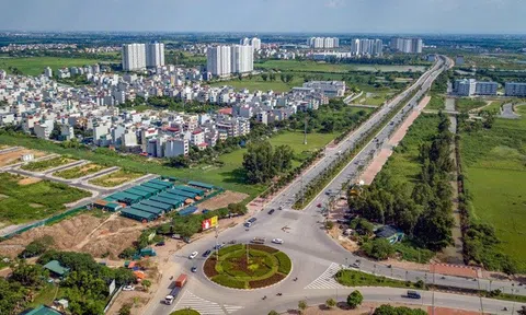 Hà Nội công bố quy hoạch phân khu đô thị vệ tinh Xuân Mai gần 3.500ha
