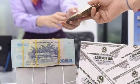 Ngân hàng mua lại TPDN, chuyên gia nói gì?