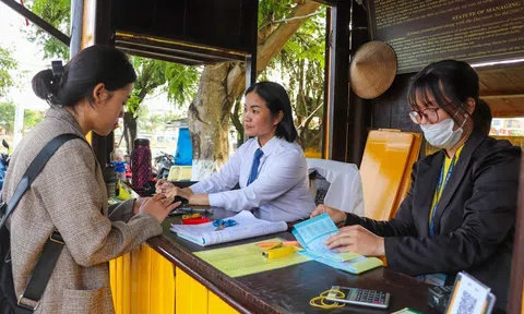 Tranh cãi vấn đề thu phí vào phố cổ Hội An
