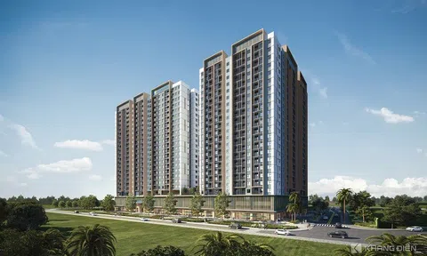 Khang Điền lập công ty thành viên vốn gần 3.4000 tỷ làm bất động sản