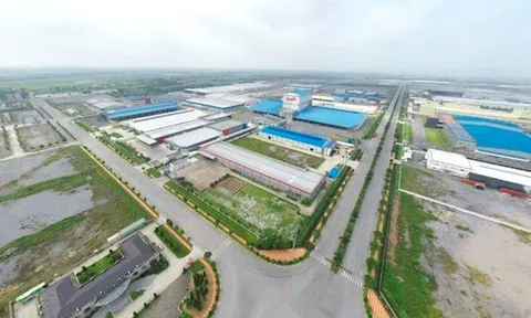 KCN Thái Hà giai đoạn 2 trị giá gần 1.000 tỉ tại Hà Nam về tay ai?