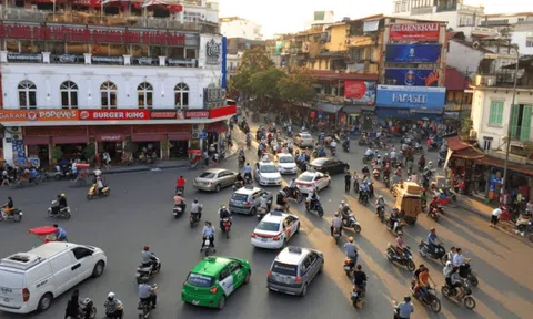 Người Việt cần "cày cuốc" bao lâu để mua được chiếc ô tô?