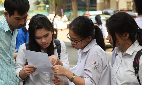 Lịch xét tuyển thẳng vào lớp 10 công lập của Hà Nội