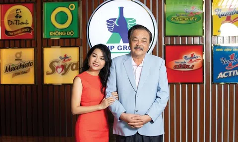 Tân Hiệp Phát có tổng giám đốc mới sau khi ông Trần Quí Thanh bị bắt