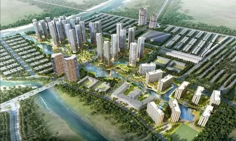 Chủ đầu tư The Global City có tổng tài sản gần 100.000 tỷ đồng, vào top doanh nghiệp địa ốc lớn nhất thị trường chỉ sau Vinhomes, Novaland