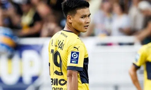 Quang Hải rời Pau FC, chuyển đến Thái Lan thi đấu?