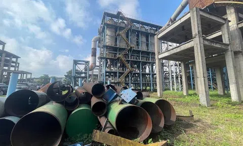 Lộ diện doanh nghiệp thép đầu tiên báo lỗ quý 1/2023, tiếp tục “chôn” hơn 6.300 tỉ tại dự án đang “đắp chiếu”