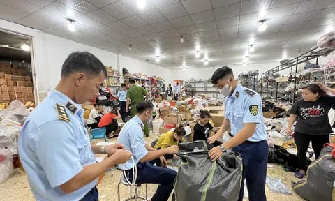 Tăng cường kiểm soát hàng hóa trên không gian mạng