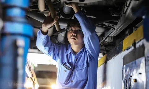Nghiêm cấm hành vi trục lợi trong công tác đăng kiểm xe