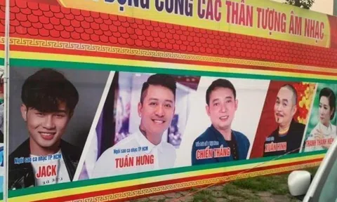 Bị lợi dụng hình ảnh để lừa gạt khán giả, Tuấn Hưng bức xúc nhờ pháp luật giải quyết