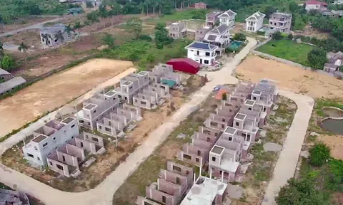 Hoà Bình công bố 19 dự án chưa đủ điều kiện giao dịch, Geleximco, Sudico, Lã Vọng… bị điểm tên