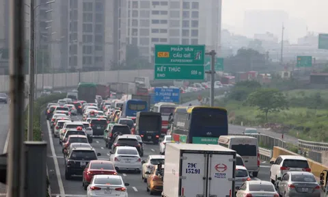 Tháng 6 sẽ khởi công tuyến đường 3.200 tỉ đồng “giải cứu” cửa ngõ phía Nam Thủ đô