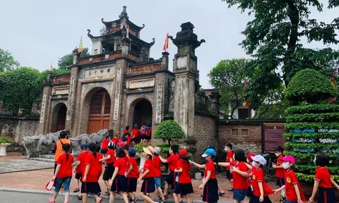 Đẩy nhanh tiến độ các dự án tại Hoàng thành Thăng Long và thành cổ Cổ Loa