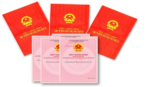 Chậm xử lý 370 hồ sơ đề nghị cấp sổ đỏ, nhiều cán bộ bị xử lý trách nhiệm