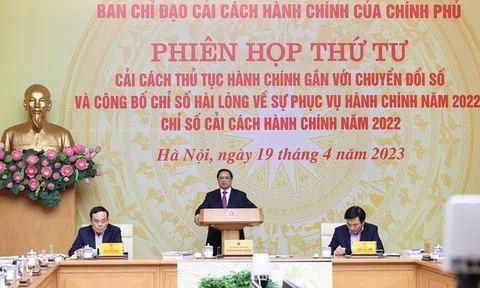 Thủ tướng: Chấm dứt tình trạng đùn đẩy trách nhiệm, nếu cần thiết thì xử lý cán bộ