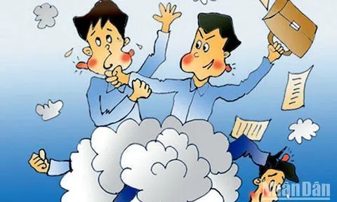Ngăn ngừa và loại bỏ bạo lực học đường