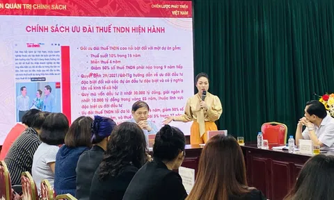 Doanh nghiệp cần chủ động ứng phó với thuế tối thiểu toàn cầu