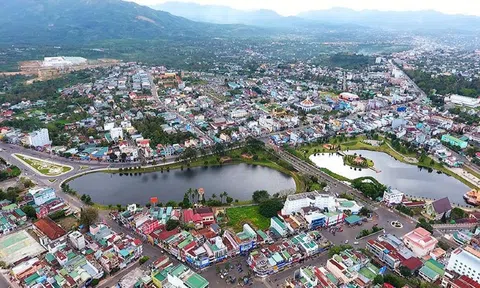 Tập đoàn TH đề xuất dự án quy mô 40.728 ha tại Lâm Đồng