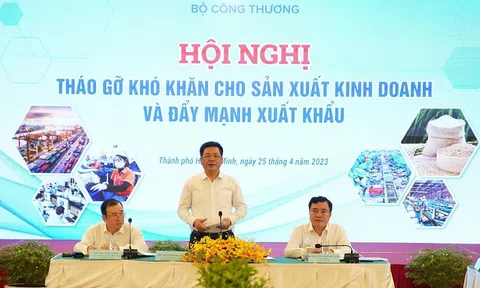 Bộ trưởng Bộ Công Thương: Cứu doanh nghiệp, không thể để mất đơn hàng