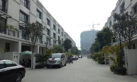 Hà Nội chỉ có 7 dự án đủ điều kiện bán nhà “trên giấy”