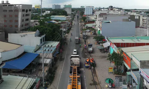 73 triệu đồng/m2 đền bù cho hộ dân ảnh hưởng bởi dự án đường Vành đai 3 – TP.HCM
